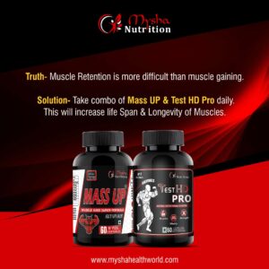 Increase life of muscle, strong antioxidant properties