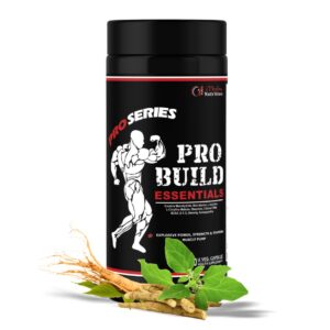 Supplement for Muscle Pump