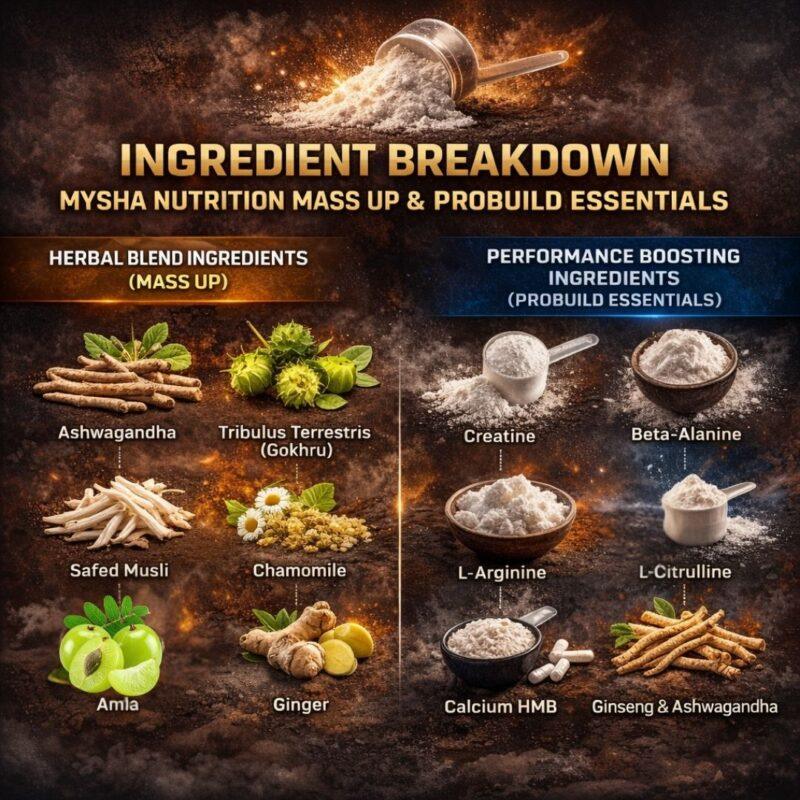 Ingredient Breakdown