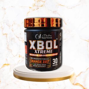 xbol xtreme the original explosive pre-workout