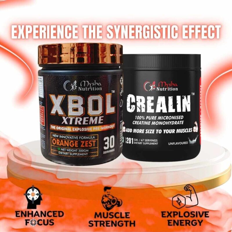 xbol crealin combo experience