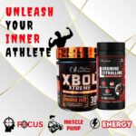 XBOL L-ARGININE CITRULLINE