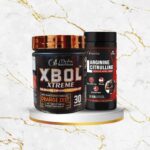 XBOL L-ARGININE CITRULLINE