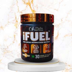 Mysha Nutrition iFUEL- Your Ultimate Intra-Workout Companion