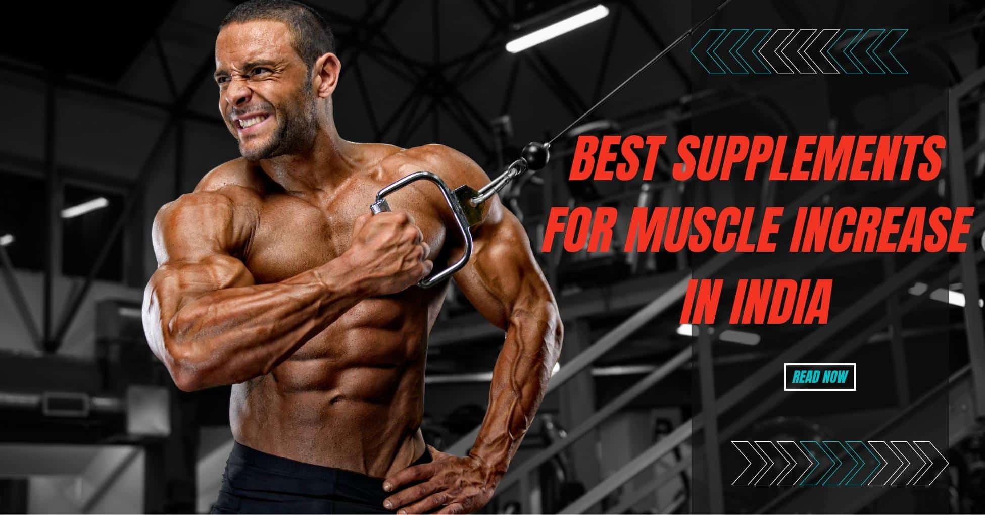 best supplements for muscle growth