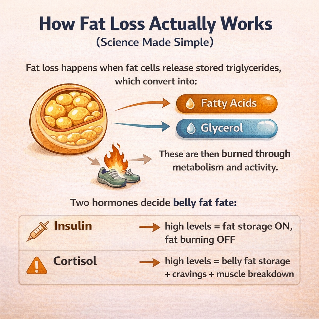 Fat Loss Works
