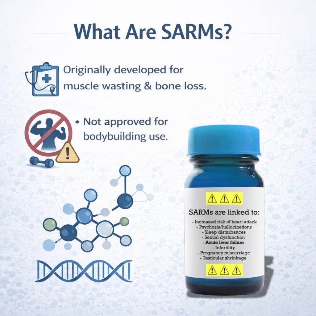SARMs Definition