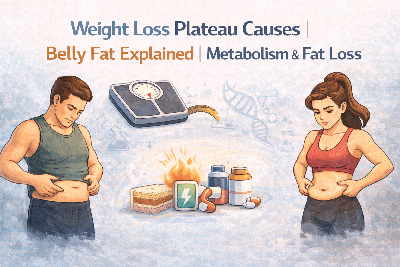 weight loss plateau