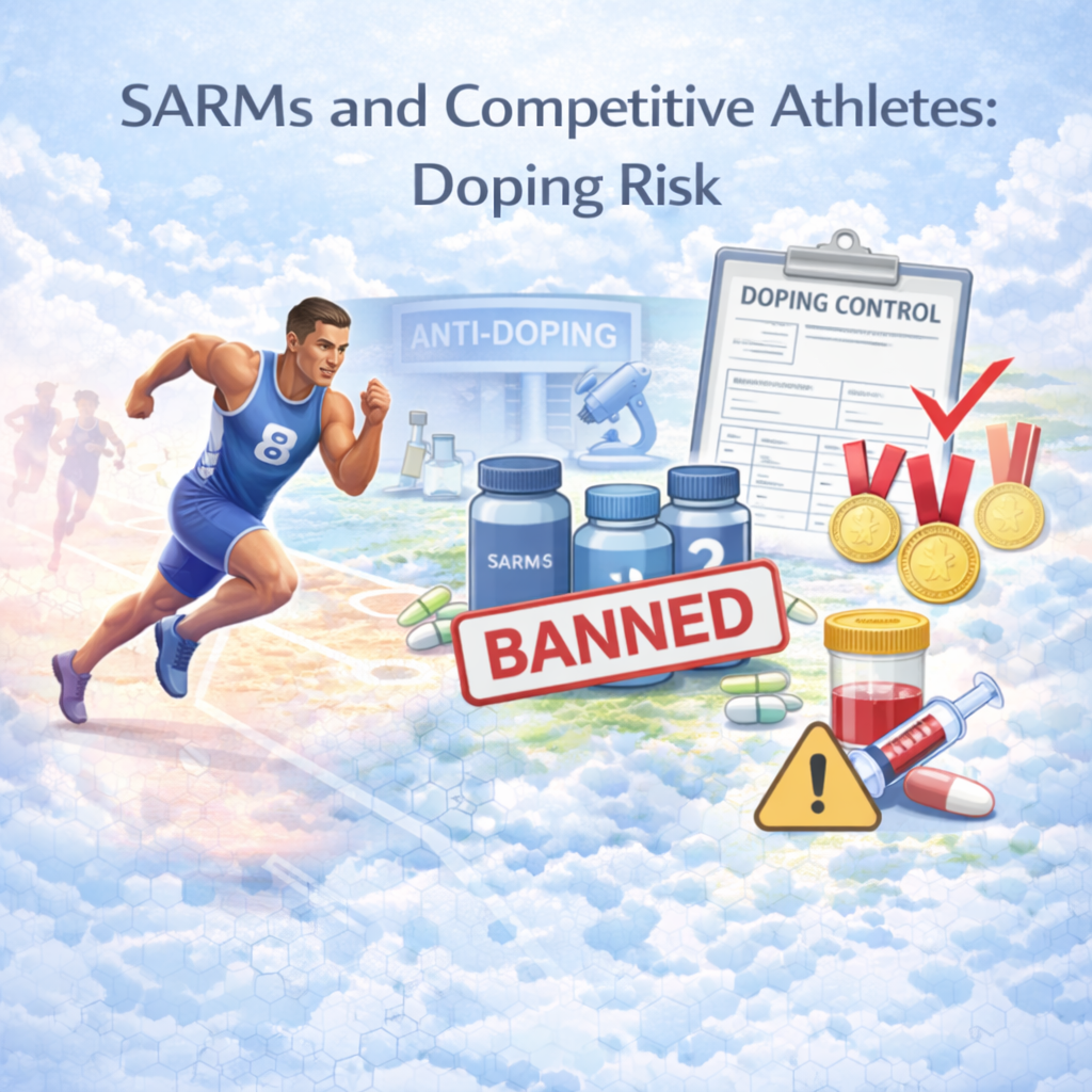 Do SARMs show up in drug tests