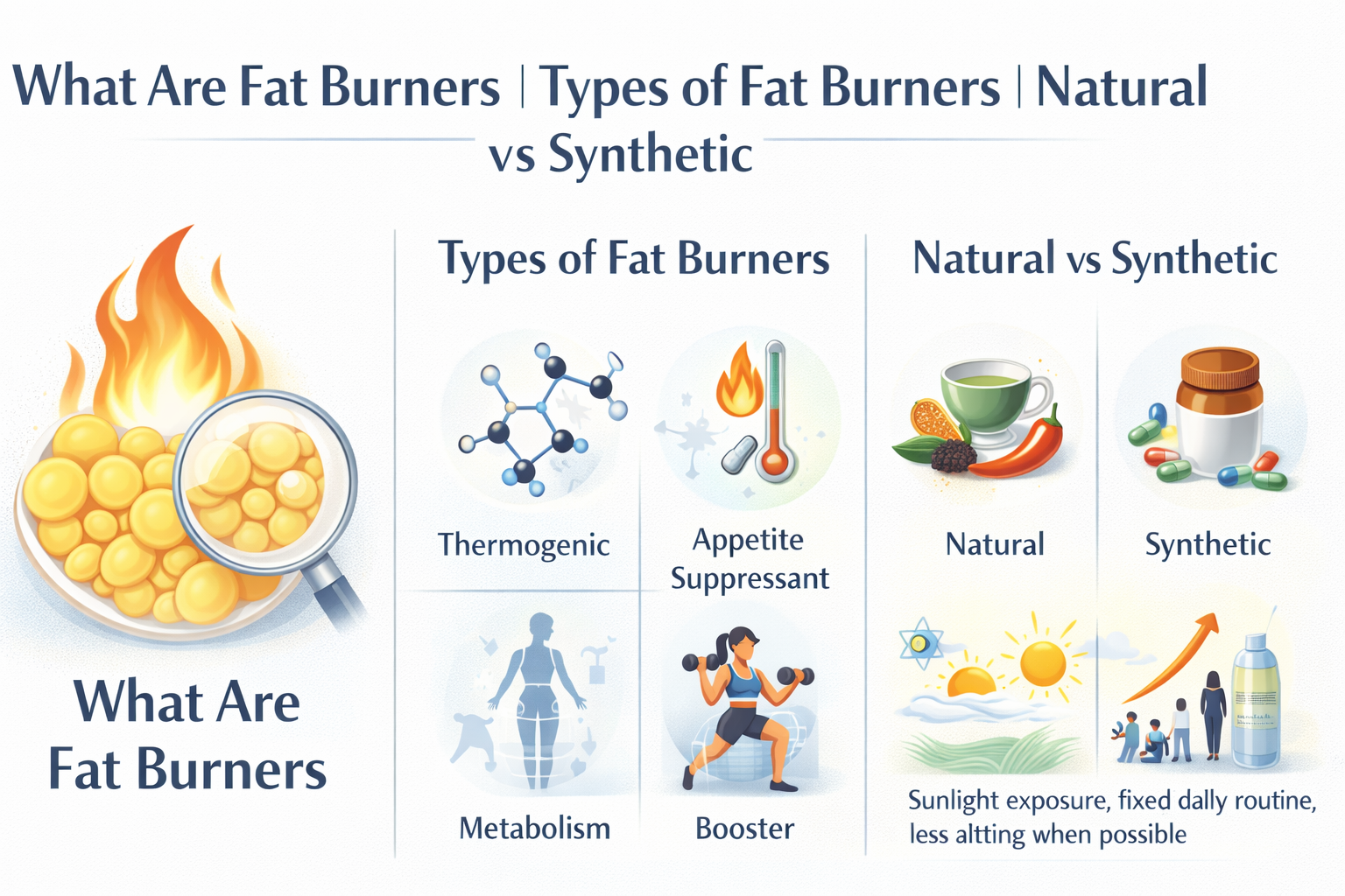 Fat Burners
