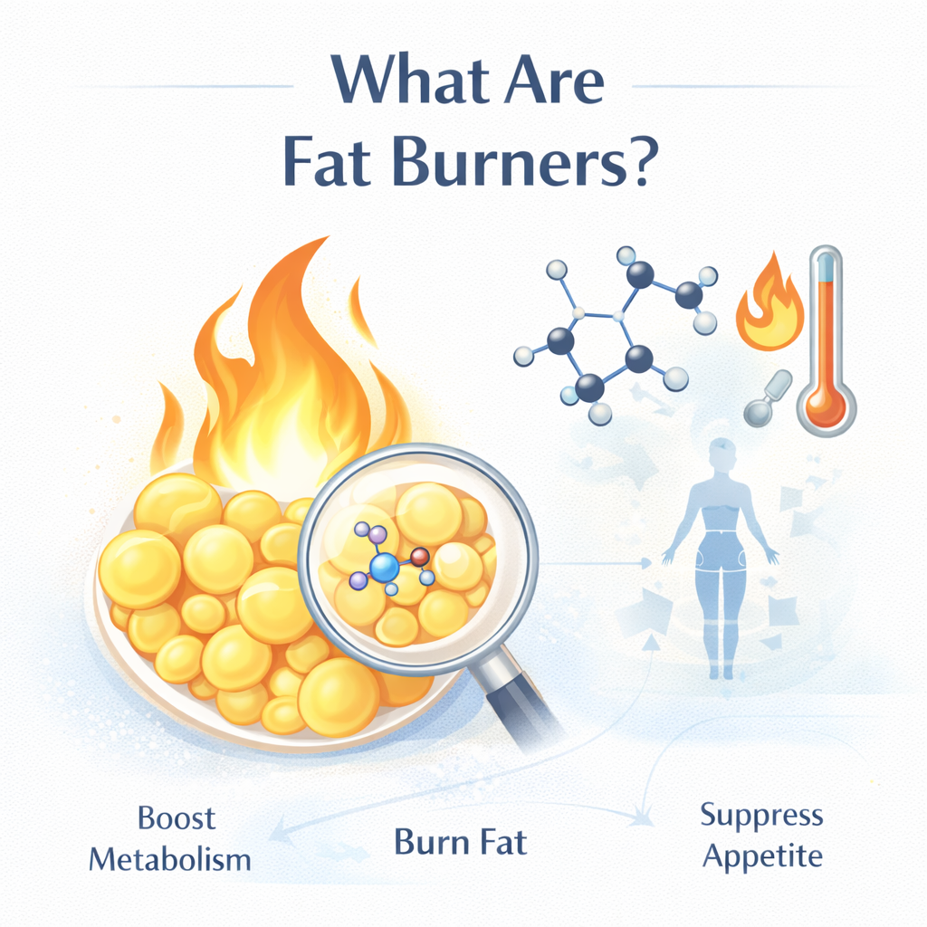 what are fat burners