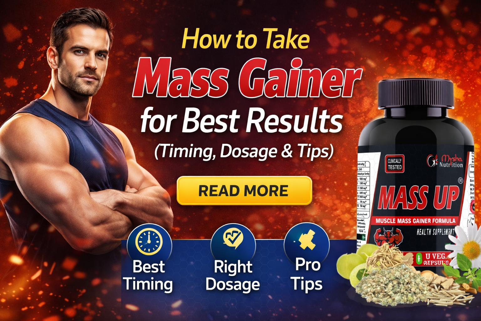 Mass Gainer