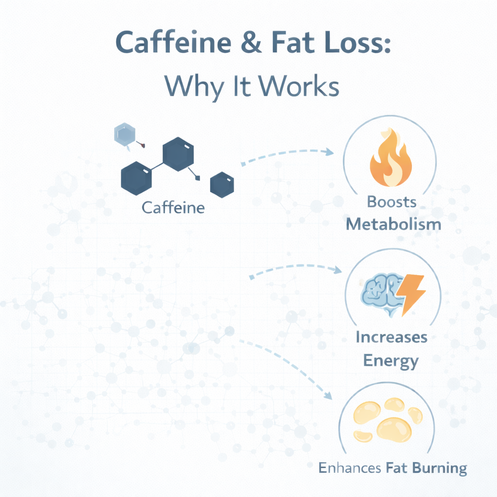 caffeine & fat loss