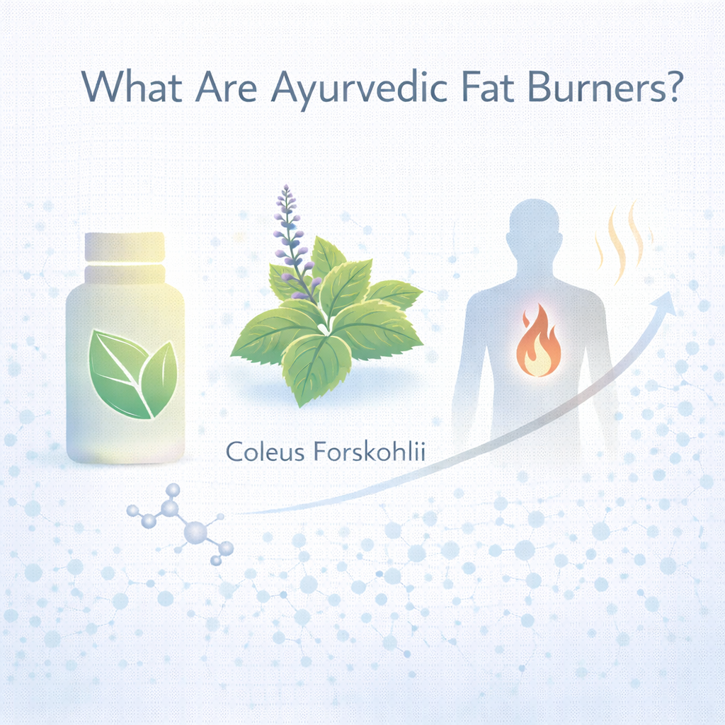 Ayurvedic weight loss tablets