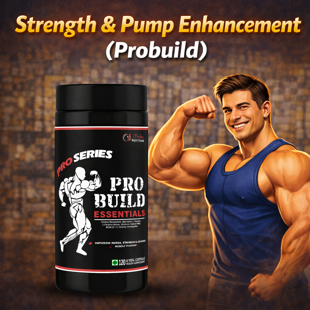Strength & Pump Enhancement (Probuild)