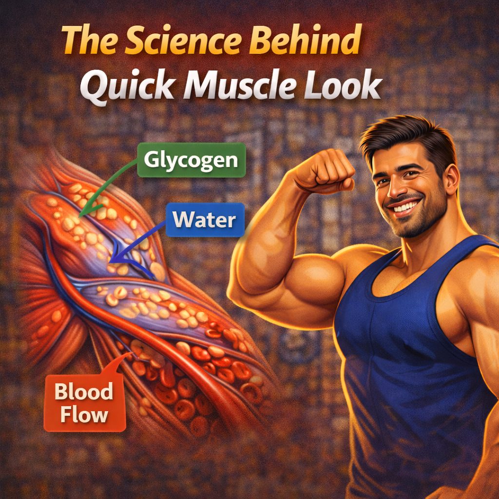 The Science Behind Quick Muscle Look