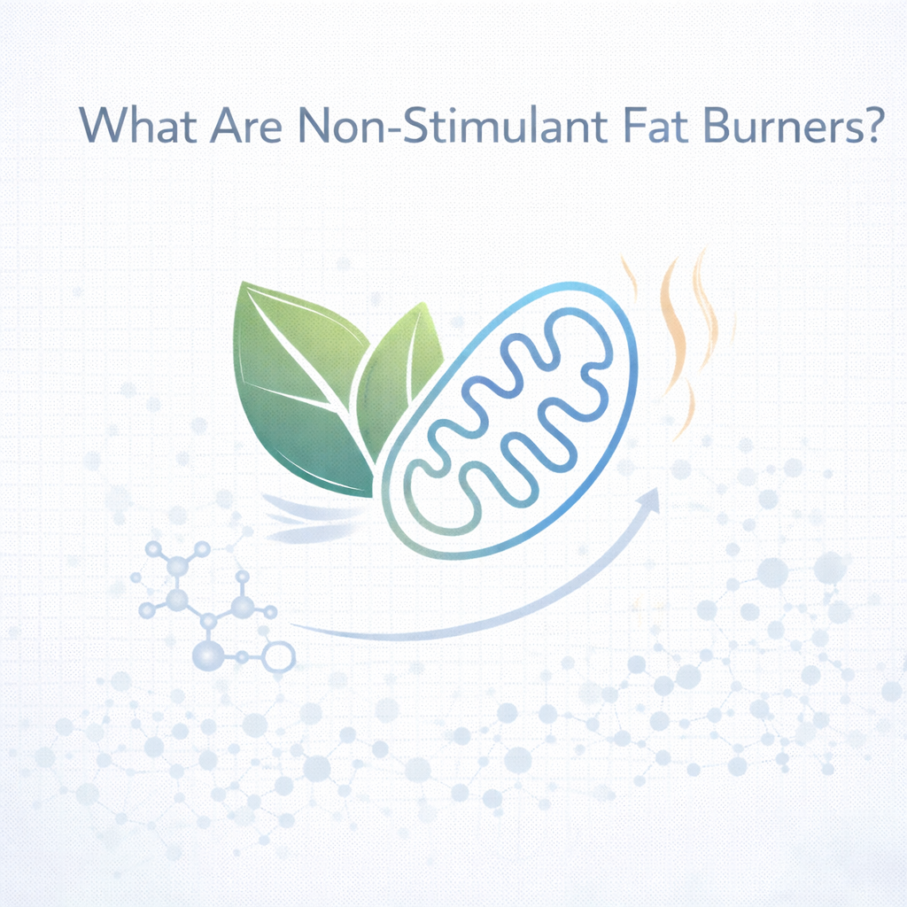 What Are Non-Stimulant Fat Burners?