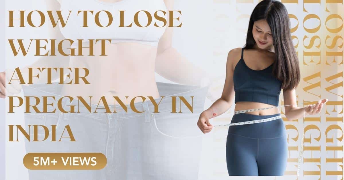 Lose Weight After Pregnancy